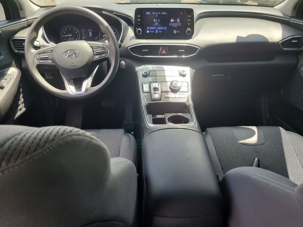 Used 2022 Hyundai Santa Fe SEL FWD image 11