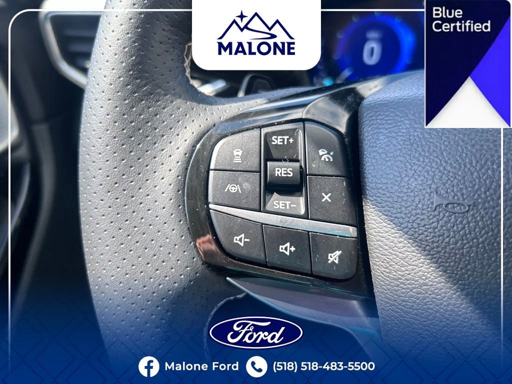 Certified 2023 Ford Explorer ST w/ Equipment Group 401A AWD/4WD image 37