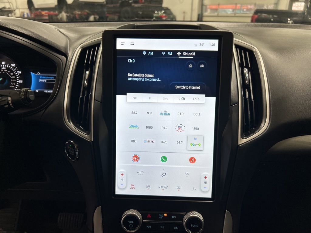 Certified 2024 Ford Edge SEL w/ Convenience Package image 18