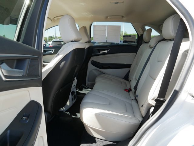 Certified 2021 Ford Edge Titanium w/ Equipment Group 301A AWD/4WD image 16