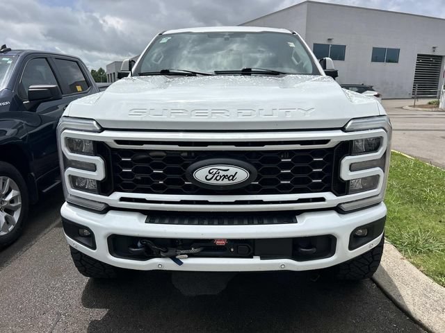 Certified 2023 Ford F350 Lariat w/ Lariat Ultimate Package AWD/4WD image 2