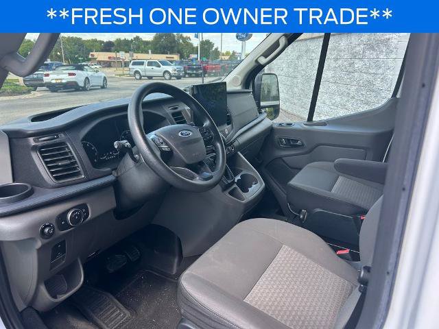 Certified 2022 Ford Transit 350 XLT RWD image 2