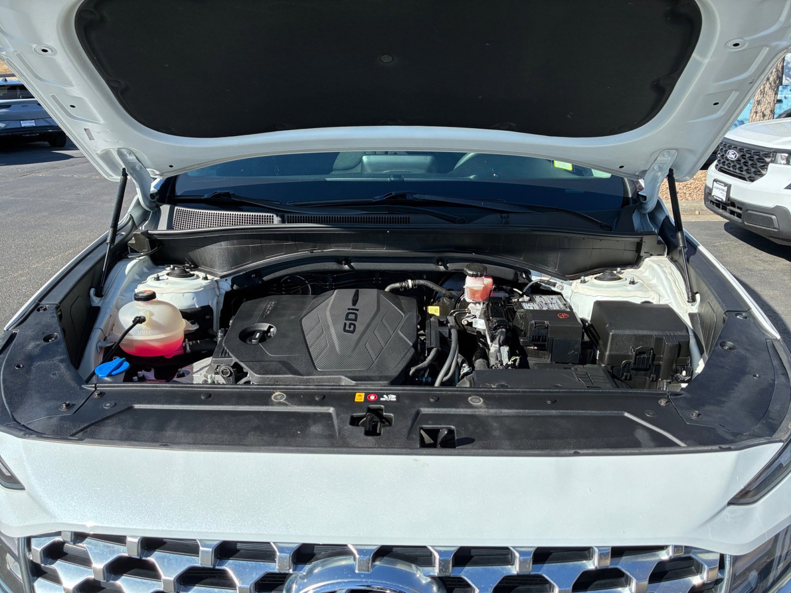 Used 2022 Hyundai Santa Fe SEL image 21