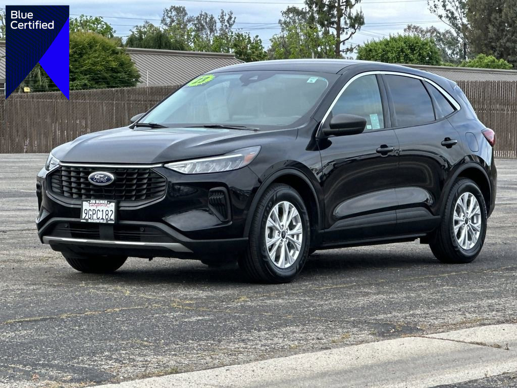 Certified 2023 Ford Escape Active image 1