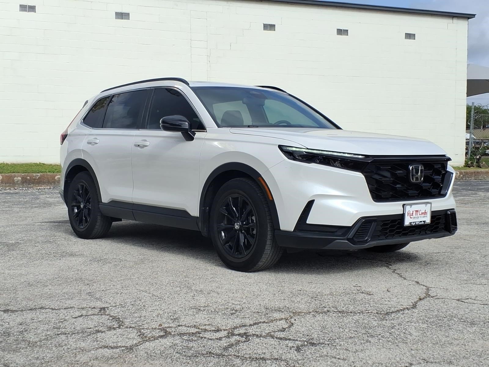 Used 2025 Honda CR-V Sport image 12