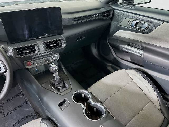 Certified 2024 Ford Mustang Coupe RWD image 10