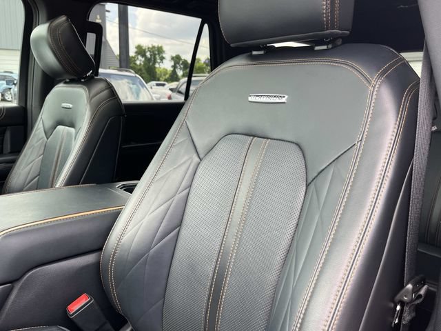 Certified 2022 Ford Expedition Max Platinum AWD/4WD image 34