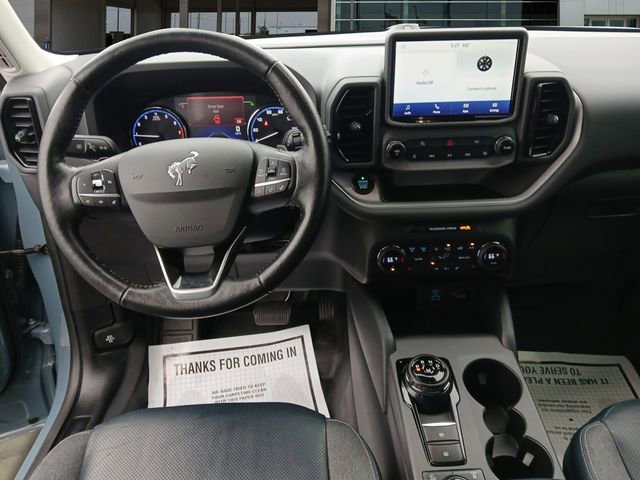 Certified 2021 Ford Bronco Sport First Edition AWD/4WD image 10