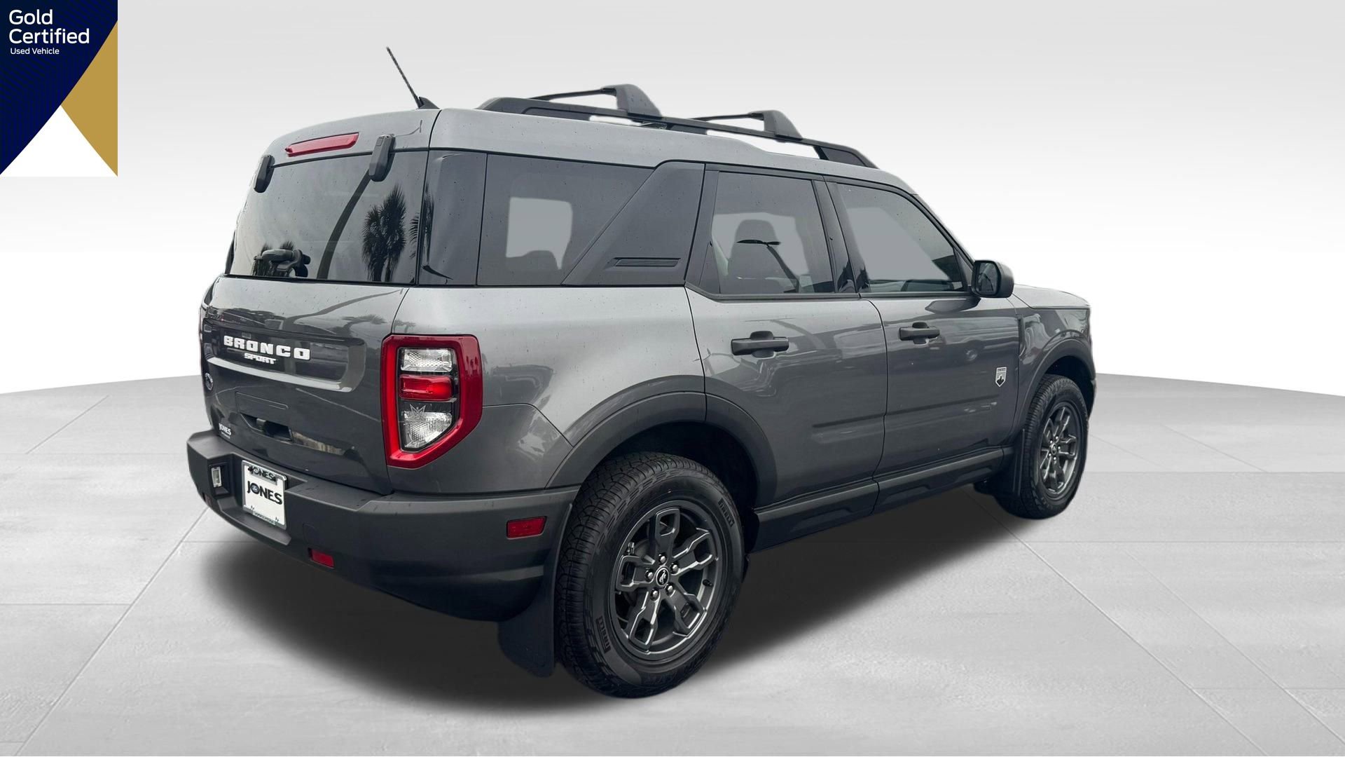 Certified 2023 Ford Bronco Sport Big Bend image 12