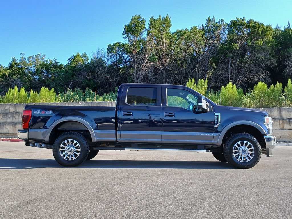 Certified 2022 Ford F250 Lariat w/ Lariat Ultimate Package AWD/4WD image 2