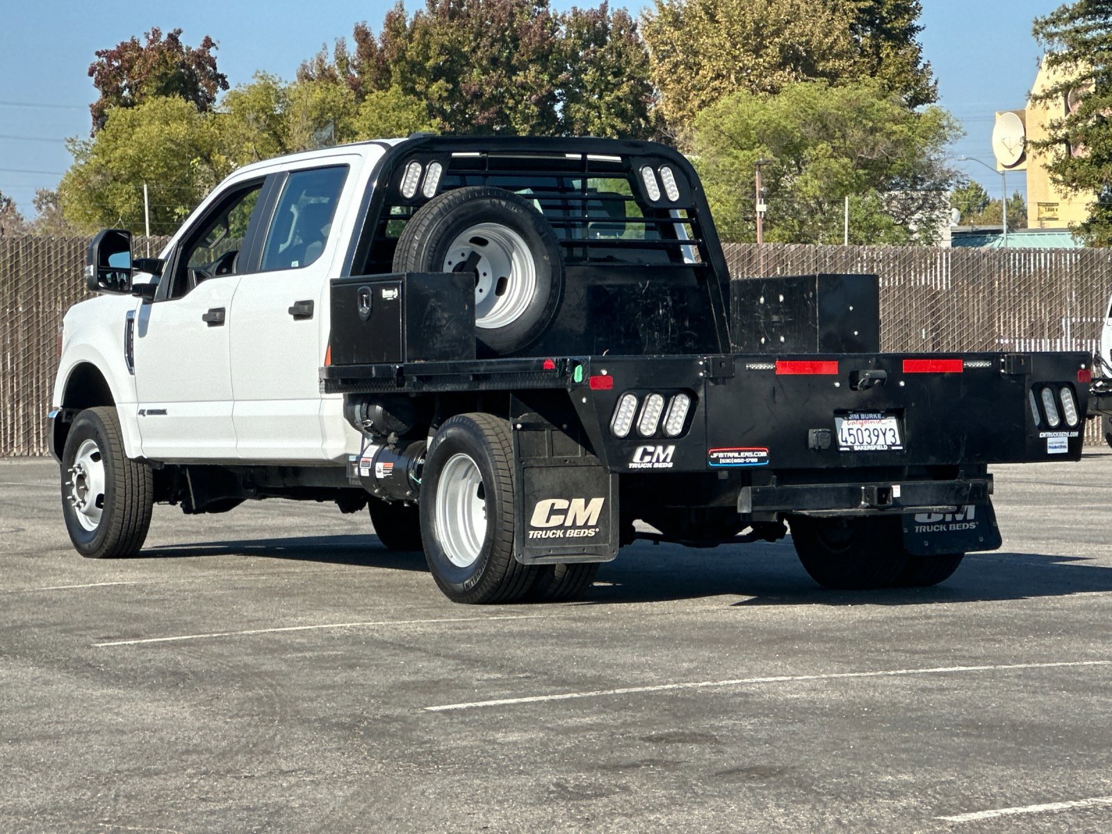 Certified 2022 Ford F350 XL w/ Power Equipment Group image 3