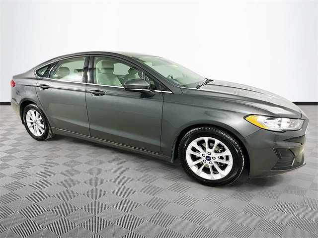 Certified 2019 Ford Fusion SE image 7