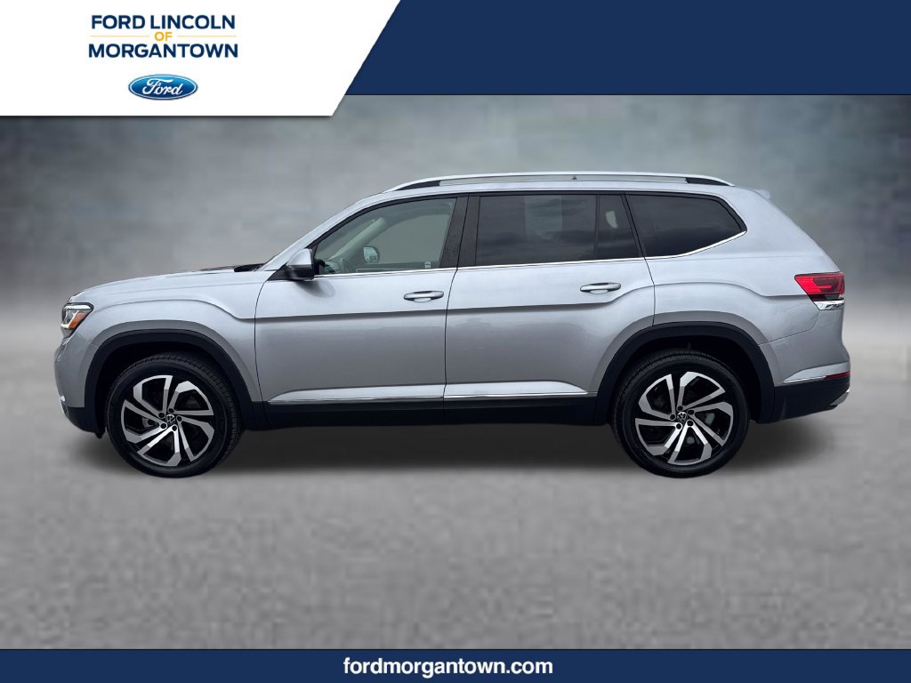 Used 2022 Volkswagen Atlas SEL