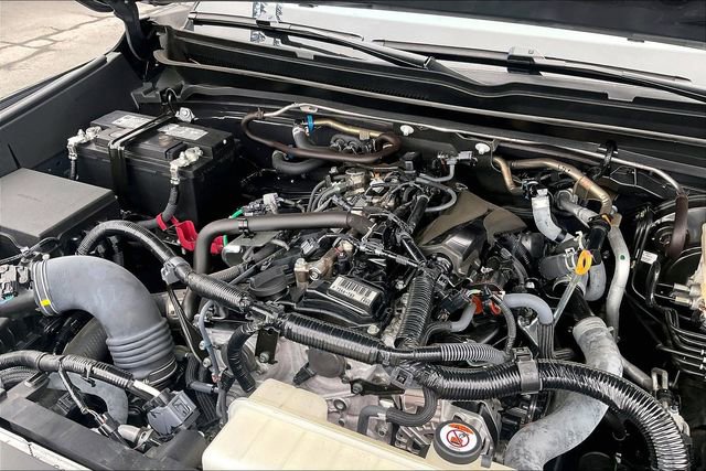 Used 2025 Toyota Tacoma TRD Off-Road AWD/4WD image 33