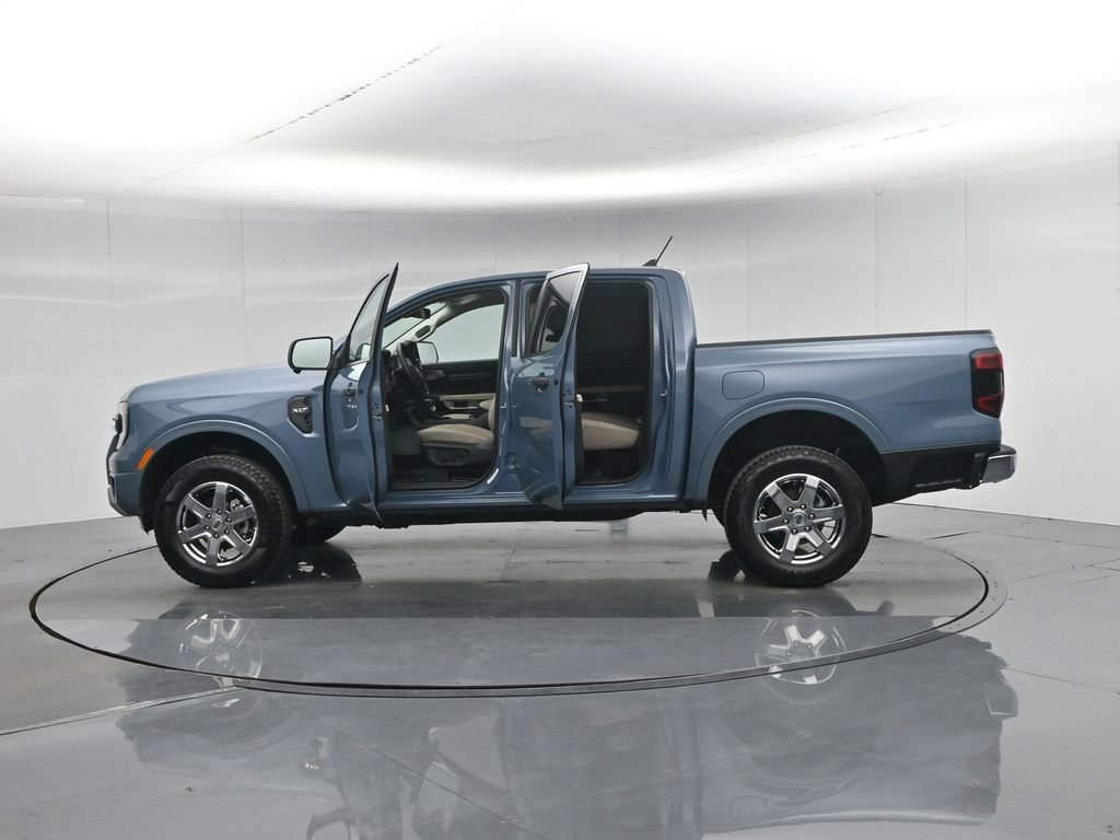 Certified 2025 Ford Ranger XLT image 58