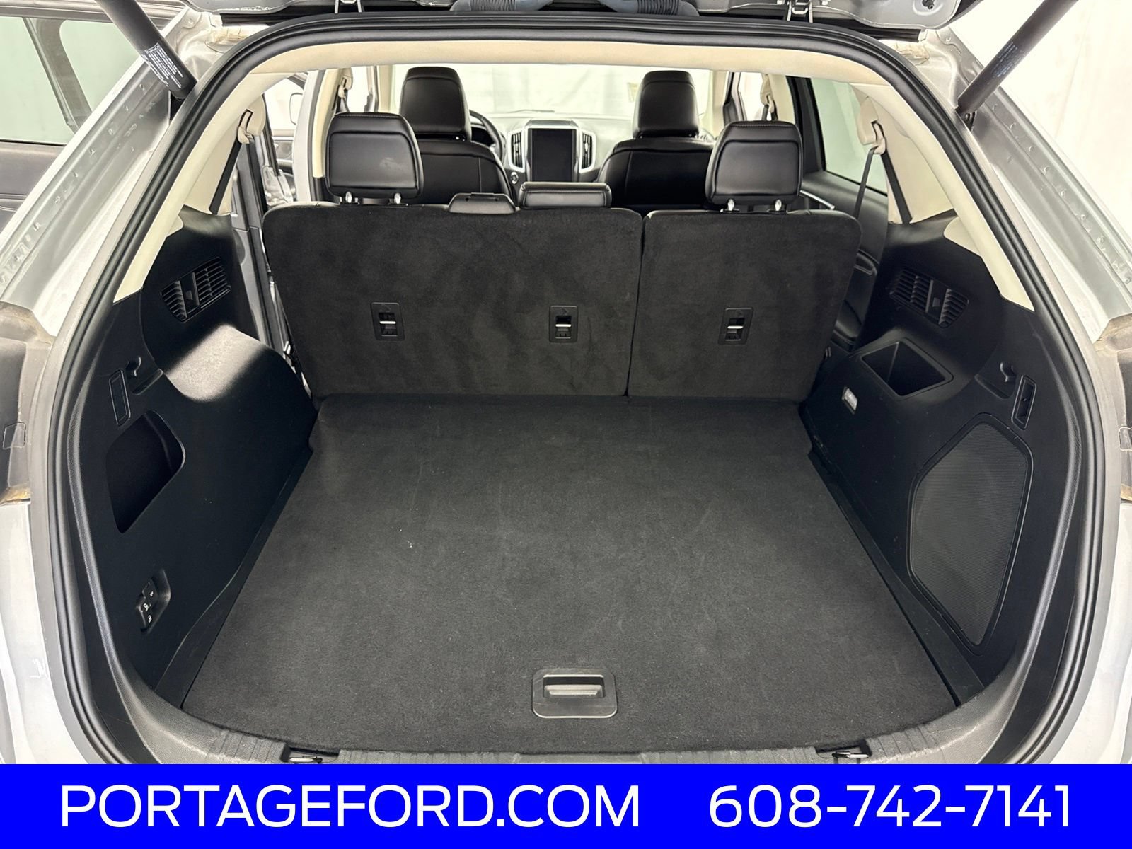 Certified 2022 Ford Edge Titanium w/ Equipment Group 301A AWD/4WD image 39