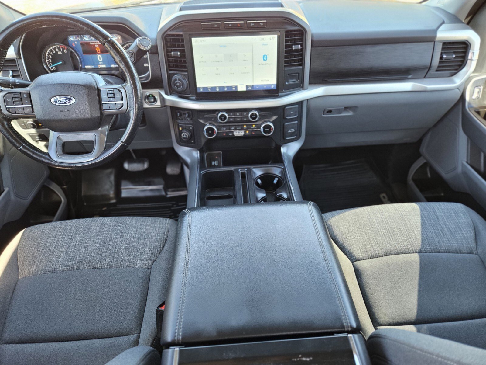 Certified 2022 Ford F150 XLT w/ Equipment Group 302A High image 16