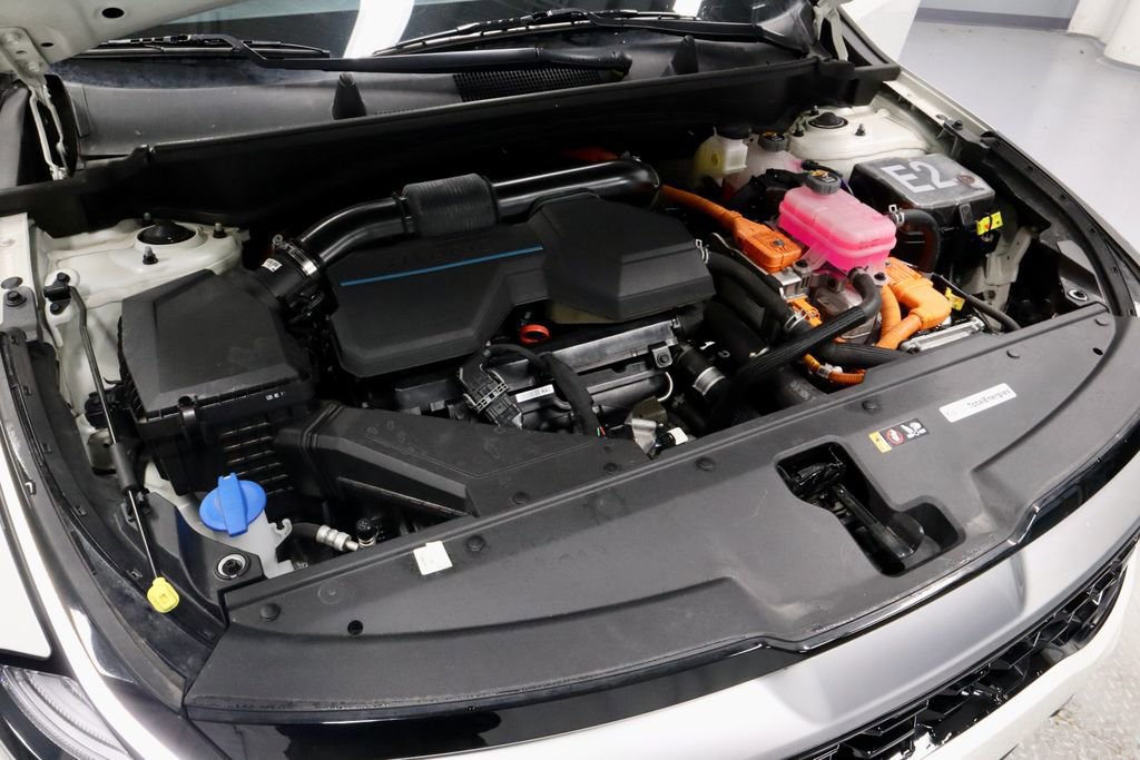 Used 2023 Kia Sportage EX image 16