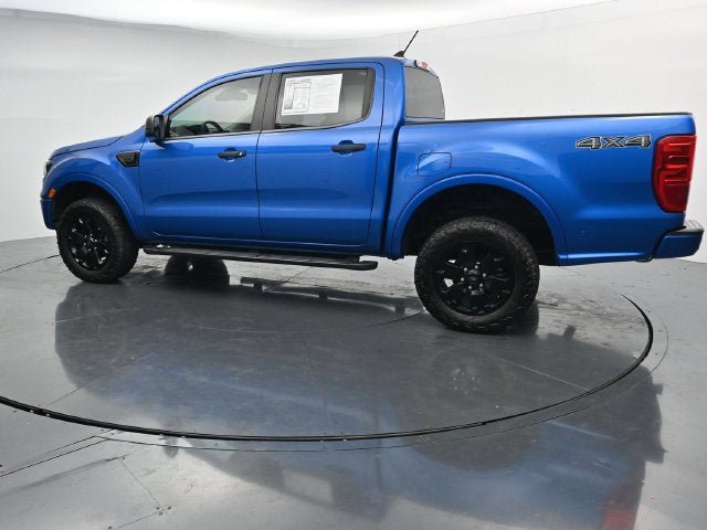 Certified 2022 Ford Ranger XLT w/ Equipment Group 301A Mid AWD/4WD image 6
