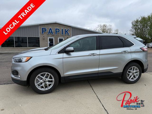 Certified 2024 Ford Edge SEL w/ Convenience Package AWD/4WD image 1