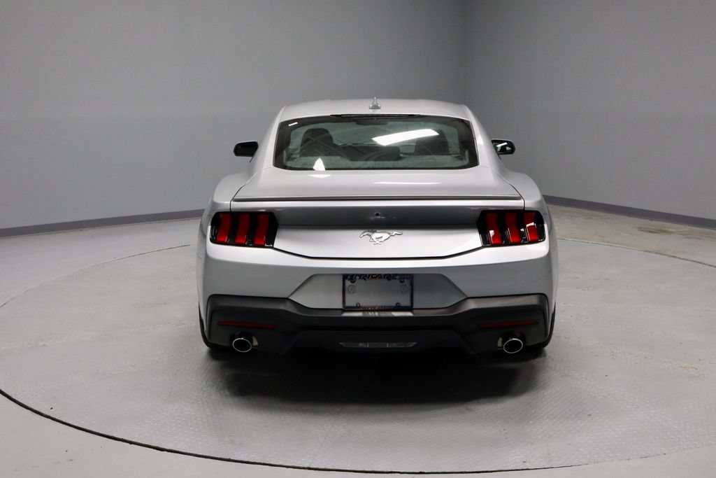 Certified 2025 Ford Mustang Premium RWD image 11
