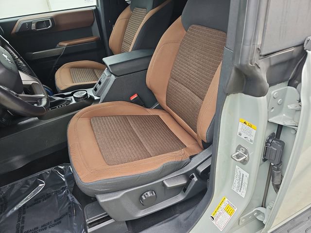 Certified 2021 Ford Bronco Outer Banks AWD/4WD image 15