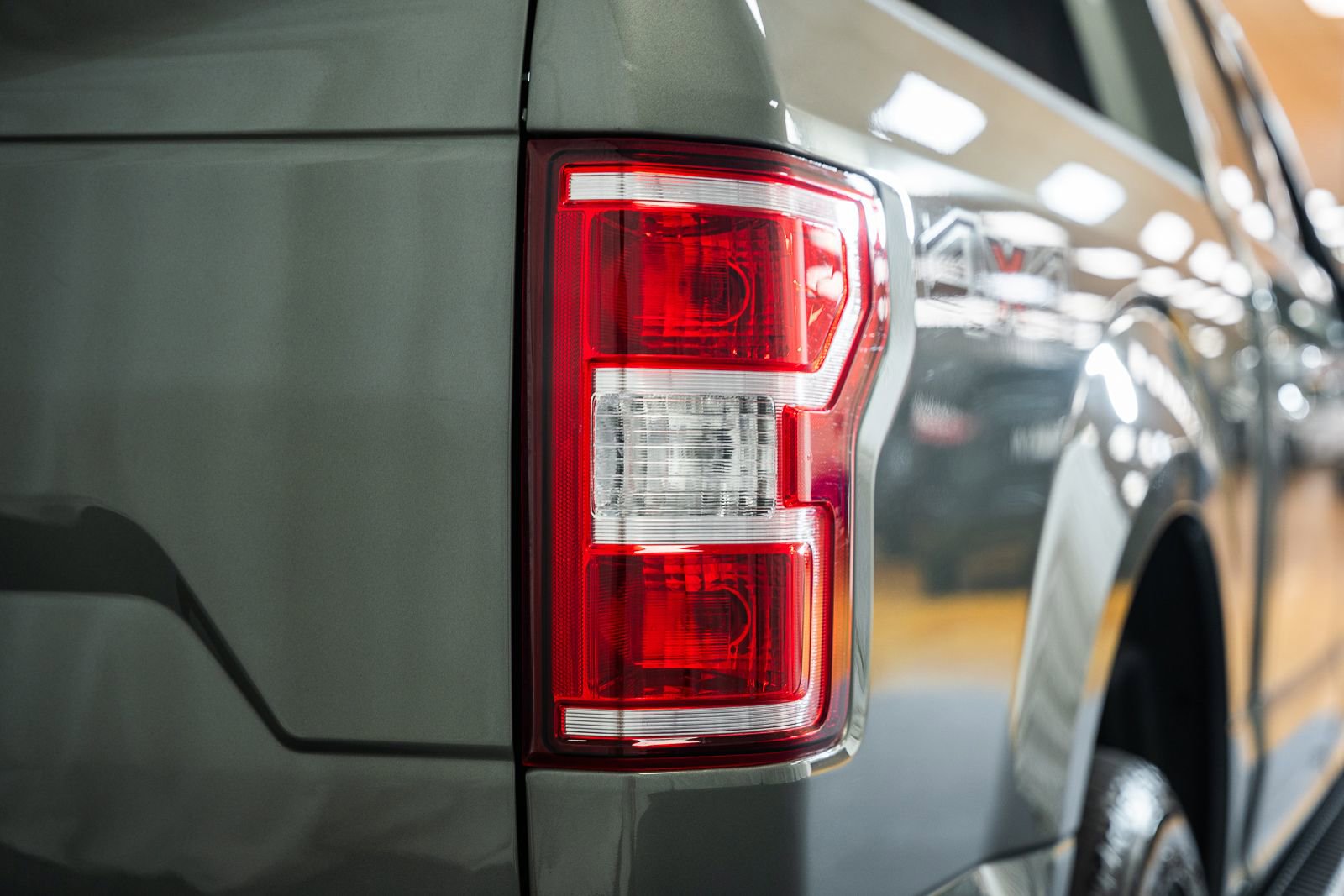 Certified 2020 Ford F150 XLT w/ Equipment Group 302A Luxury image 6