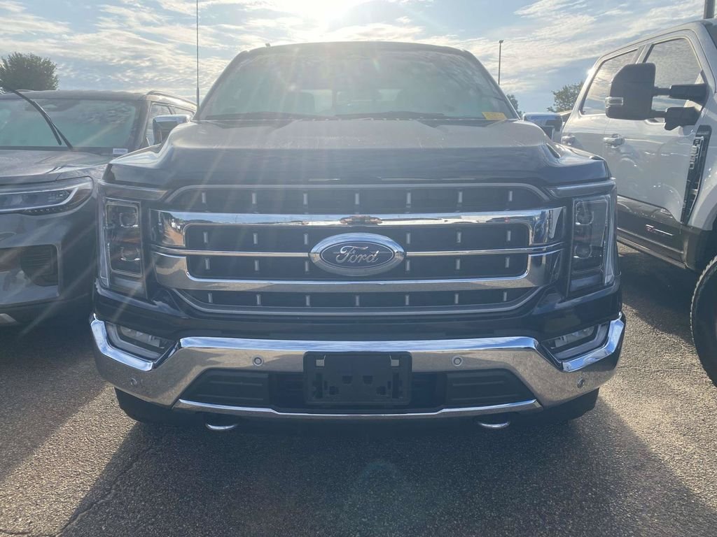 Certified 2022 Ford F150 Lariat w/ Equipment Group 502A High AWD/4WD video 2