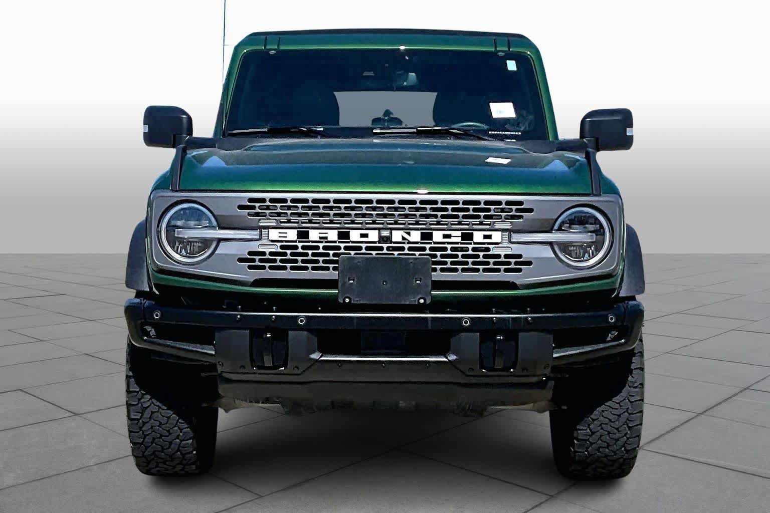 Certified 2024 Ford Bronco Badlands AWD/4WD image 6