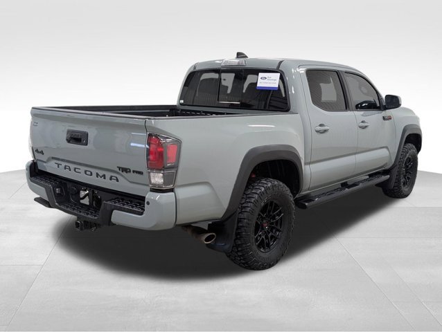Used 2021 Toyota Tacoma TRD Pro AWD/4WD image 21