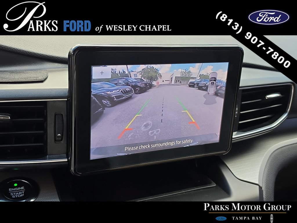 Certified 2020 Ford Explorer XLT w/ Equipment Group 202A RWD image 23