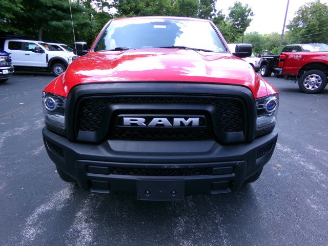 Used 2021 RAM 1500 Warlock w/ Electronics Group AWD/4WD image 3