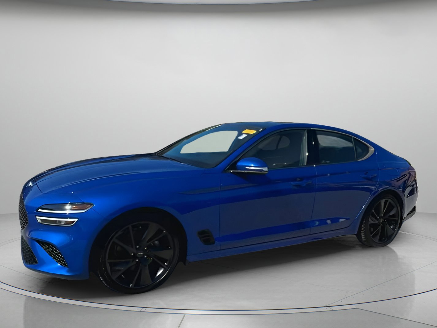 Used 2023 Genesis G70 2.0T w/ Sport Prestige Package image 6