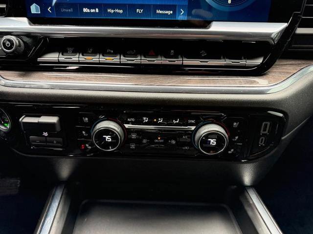 Used 2024 Chevrolet Silverado 3500 LTZ w/ LTZ Plus Package image 15