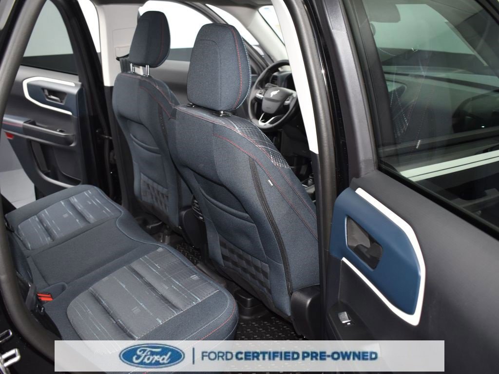 Certified 2024 Ford Bronco Sport Heritage w/ Heritage Convenience Package image 15