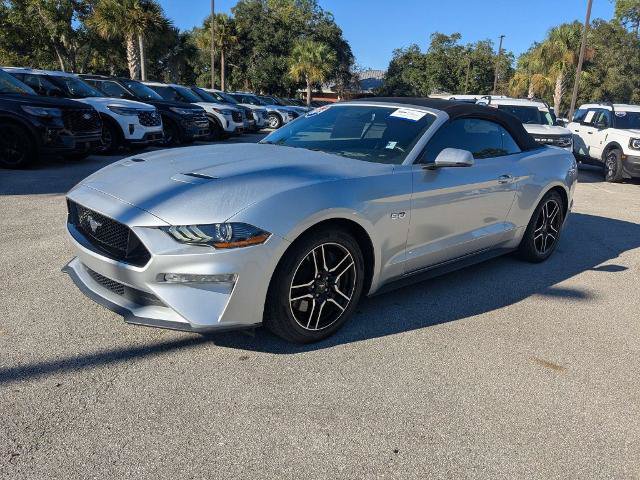 Certified 2019 Ford Mustang GT Premium w/ Ford Safe & Smart Package RWD image 8