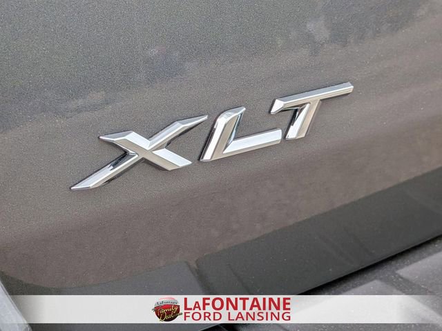 Certified 2023 Ford Explorer XLT w/ Equipment Group 202A AWD/4WD image 10