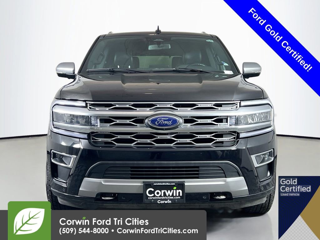 Certified 2022 Ford Expedition Platinum image 4