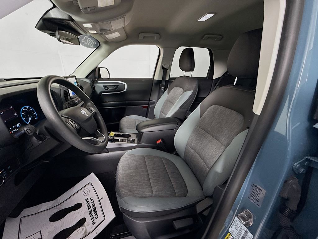 Certified 2023 Ford Bronco Sport Big Bend AWD/4WD image 2