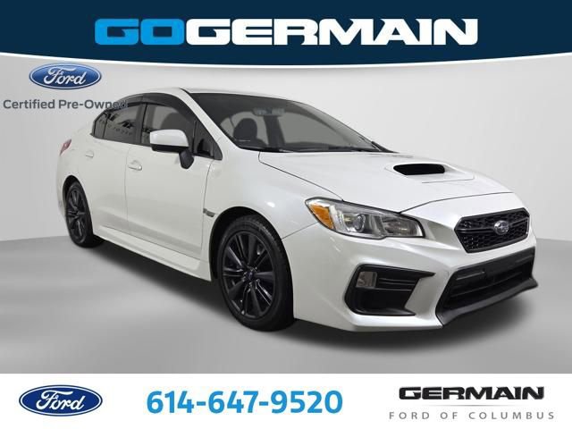 Used 2020 Subaru WRX AWD/4WD image 5