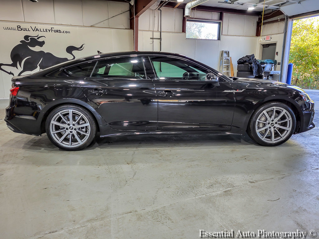 Used 2025 Audi A5 2.0T Premium AWD/4WD image 8