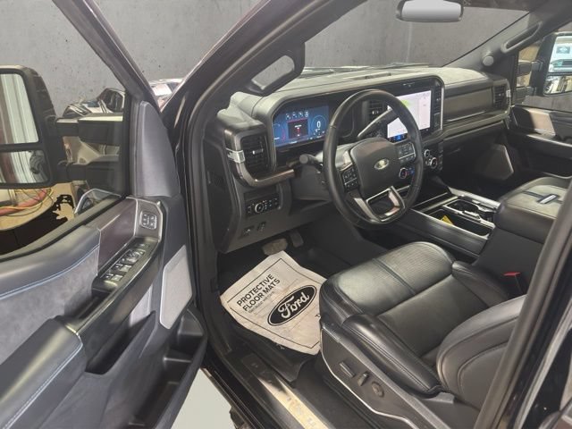 Certified 2026 Ford F250 Platinum AWD/4WD image 18