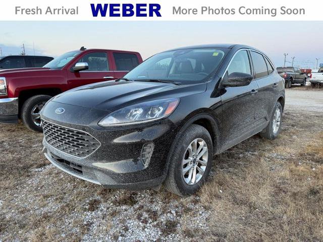Certified 2022 Ford Escape SE w/ Convenience Package