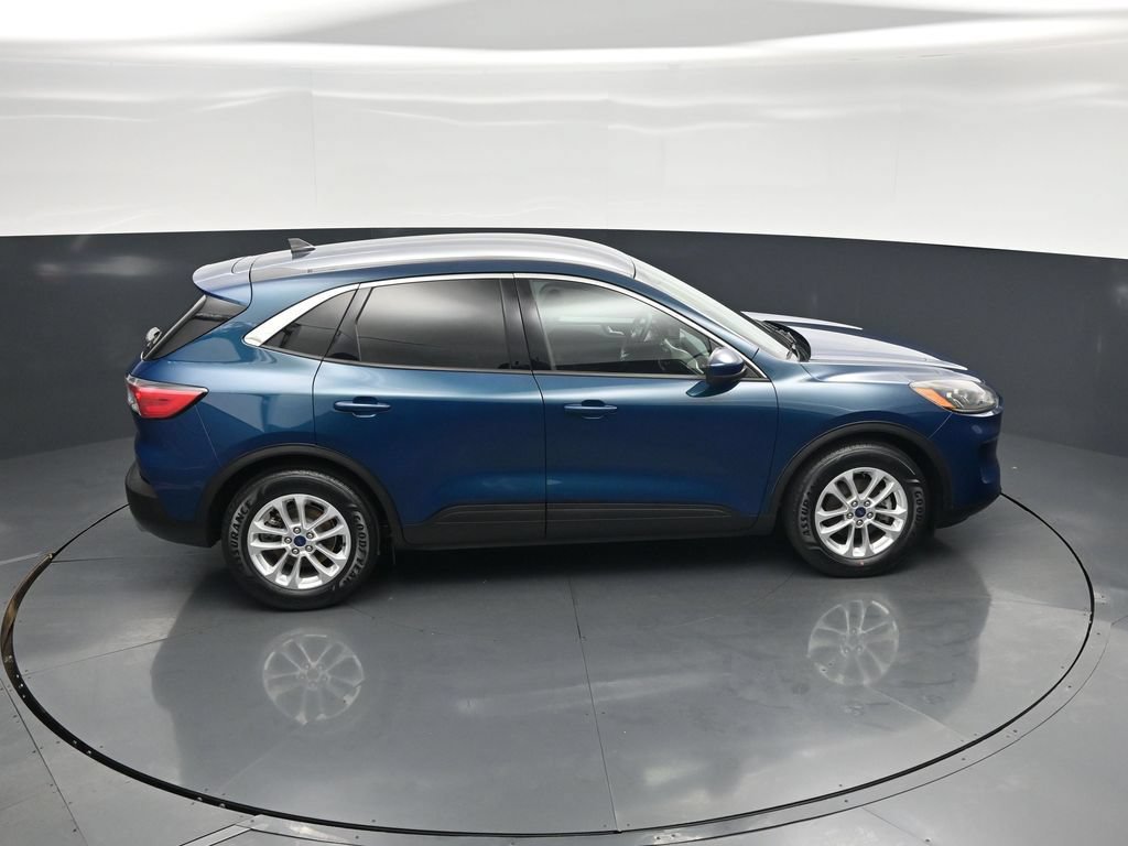Certified 2020 Ford Escape SE FWD image 40