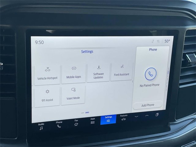 Certified 2025 Ford F150 STX w/ Equipment Group 200A image 13