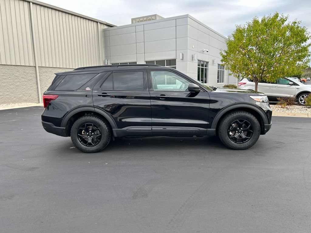 Certified 2023 Ford Explorer Timberline AWD/4WD image 6