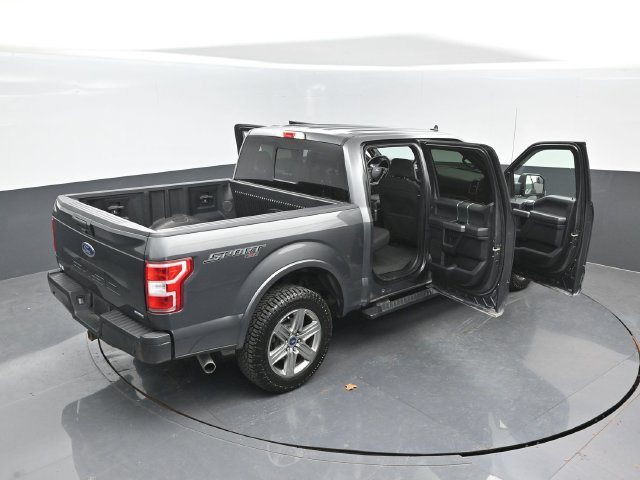 Certified 2019 Ford F150 XLT w/ Equipment Group 302A Luxury AWD/4WD image 26