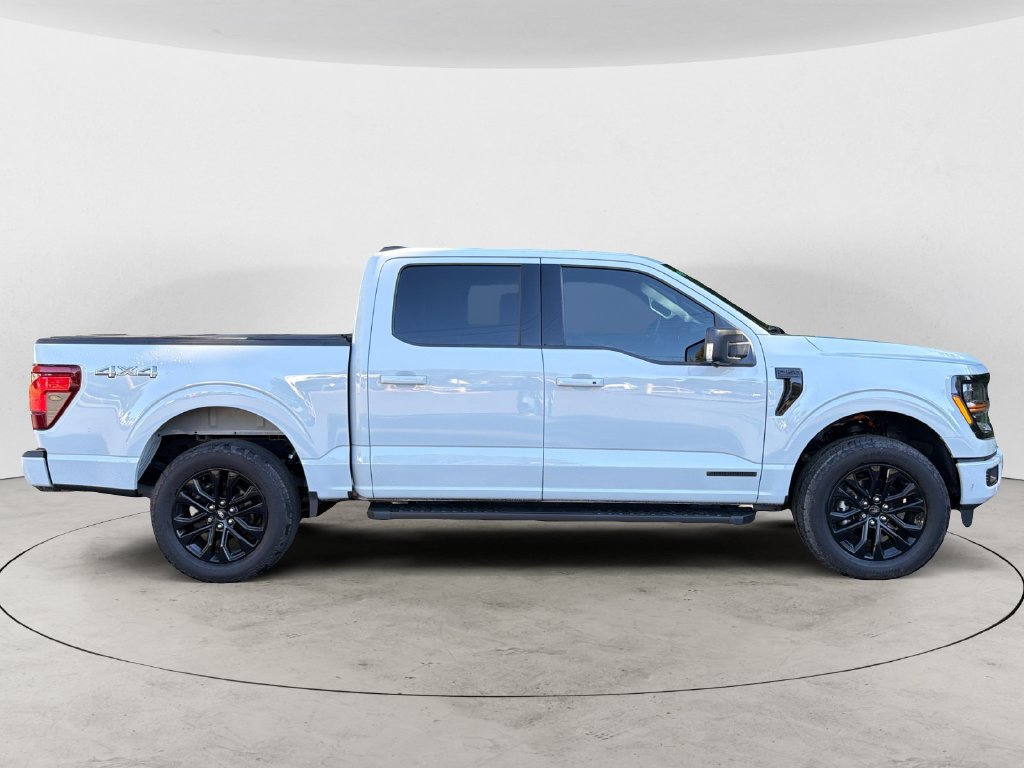 Certified 2024 Ford F150 XLT w/ Equipment Group 303A High AWD/4WD image 4