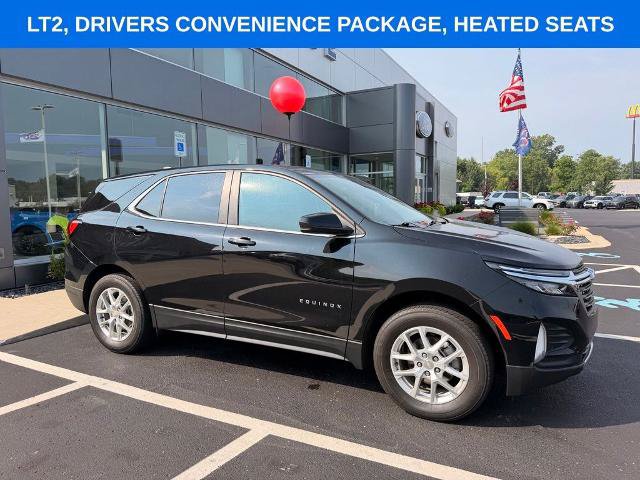 Used 2023 Chevrolet Equinox LT w/ Driver Convenience Package AWD/4WD image 3