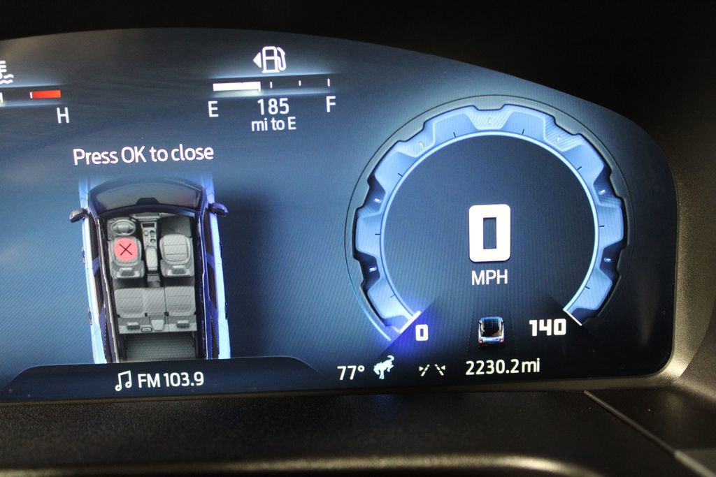 Certified 2025 Ford Bronco Sport Big Bend w/ Convenience Package image 20